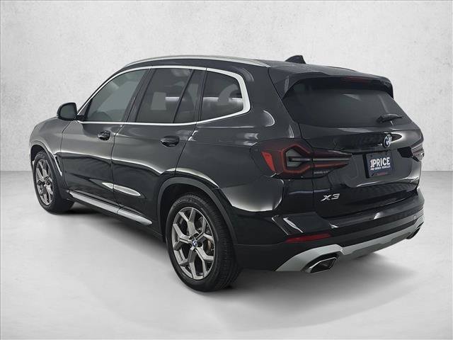 Used 2022 BMW X3 sDrive30i w/ Premium Package 2 (ZPA) RWD image 8