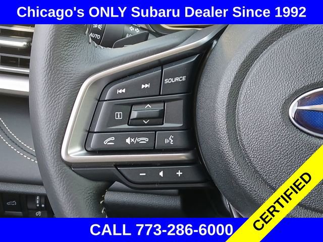 Certified 2025 Subaru Outback Limited image 9