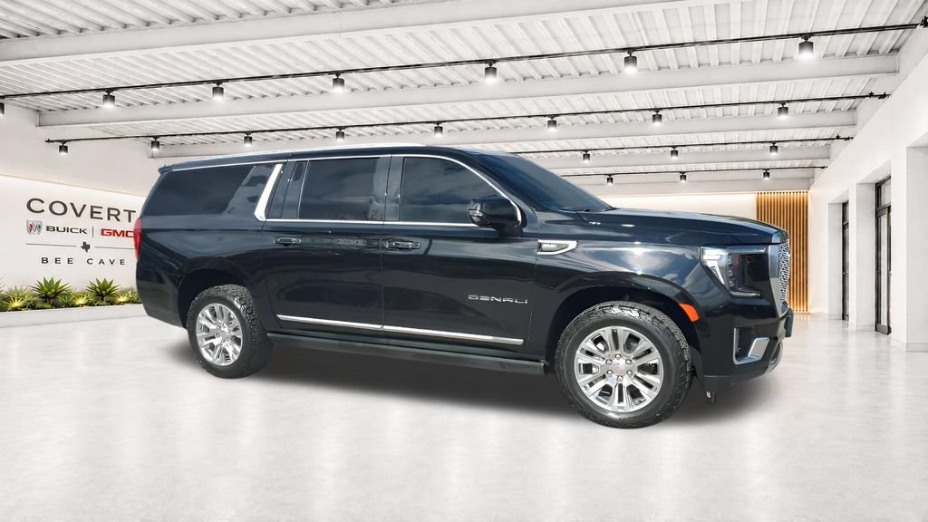 Certified 2023 GMC Yukon XL Denali AWD/4WD image 16