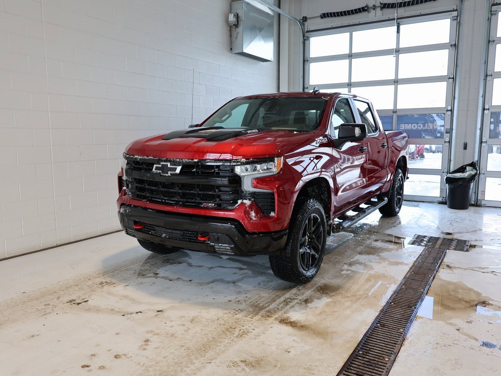 New 2026 Chevrolet Silverado 1500 LT Trail Boss w/ Safety Package image 6