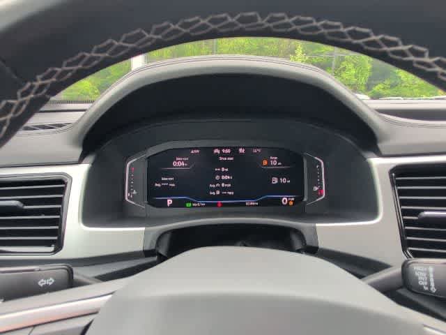 Certified 2023 Volkswagen Atlas SE AWD/4WD image 11