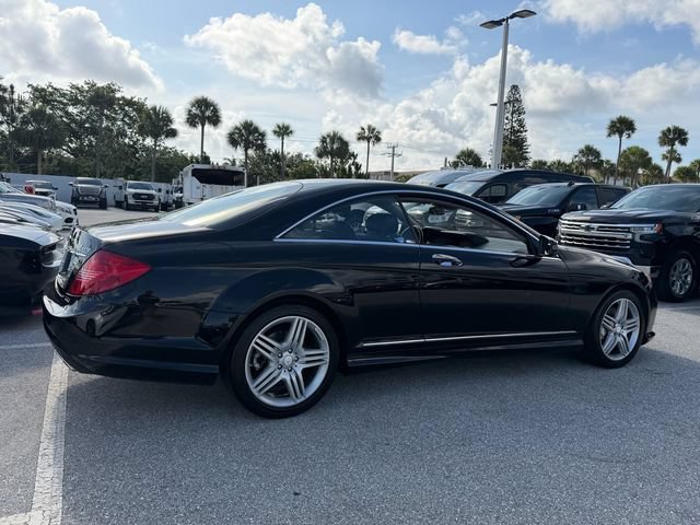 Used 2013 Mercedes-Benz CL 550 4MATIC image 12