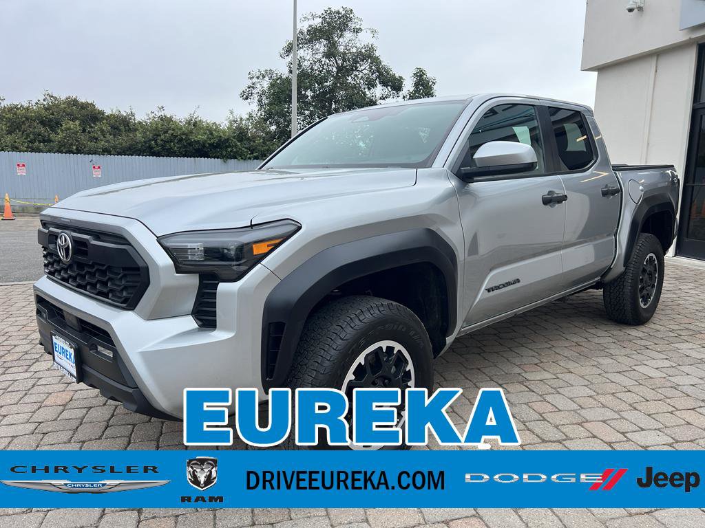Used 2024 Toyota Tacoma TRD Off-Road