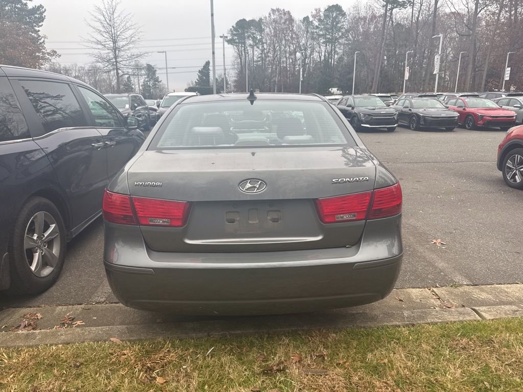 Used 2009 Hyundai Sonata GLS image 5