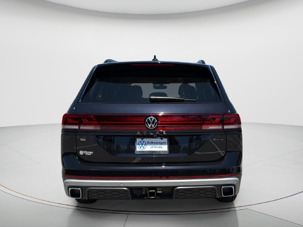 New 2026 Volkswagen Atlas Peak Edition AWD/4WD image 6