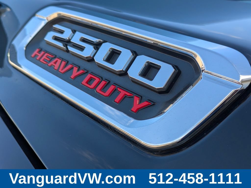 Used 2022 RAM 2500 Limited RWD image 32