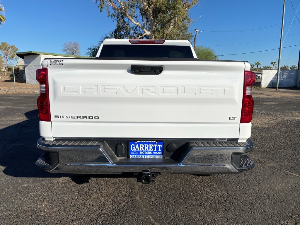 New 2026 Chevrolet Silverado 1500 LT w/ LPO, Liner Protection Package image 19