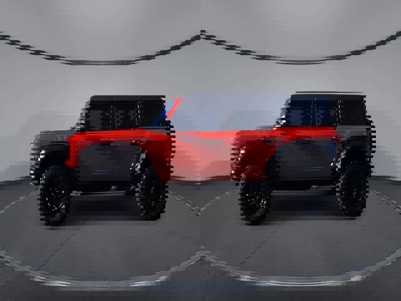 Certified 2022 Ford Bronco Raptor image 4