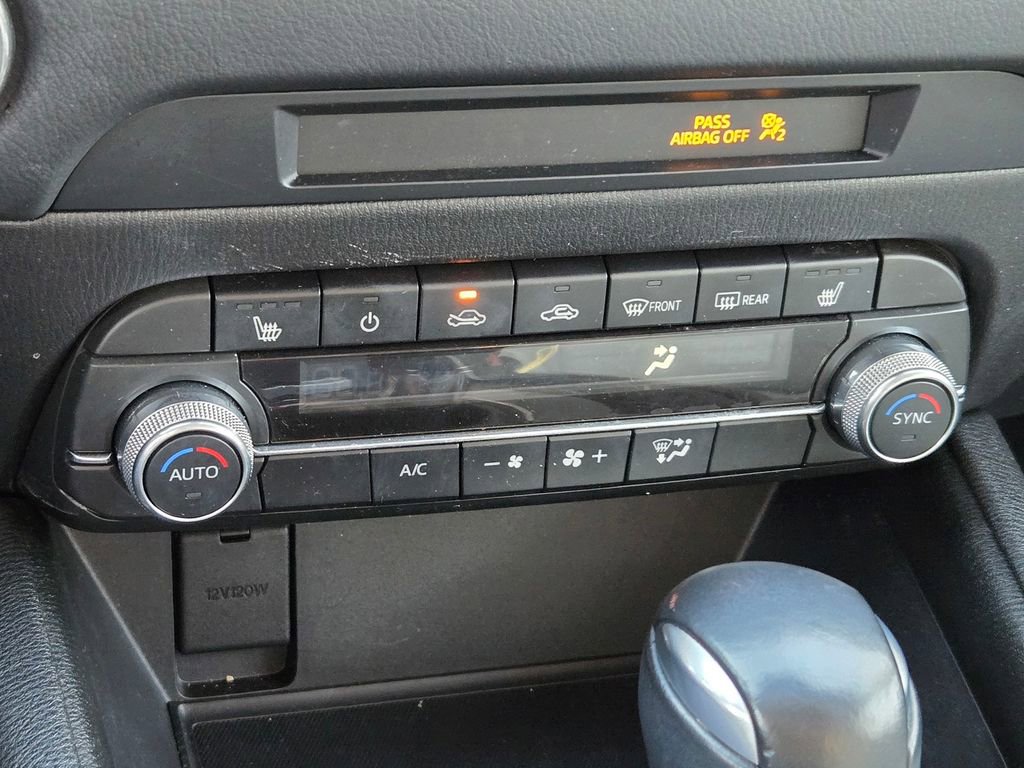 Used 2023 MAZDA CX-5 AWD 2.5 S w/ Preferred Package image 21