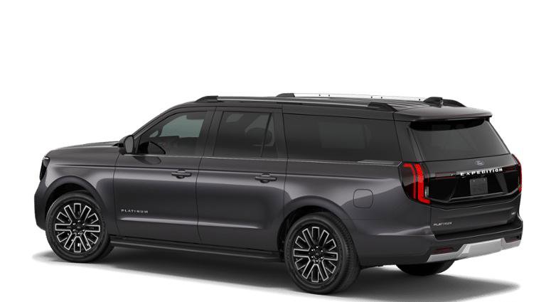 New 2026 Ford Expedition Max Platinum image 42