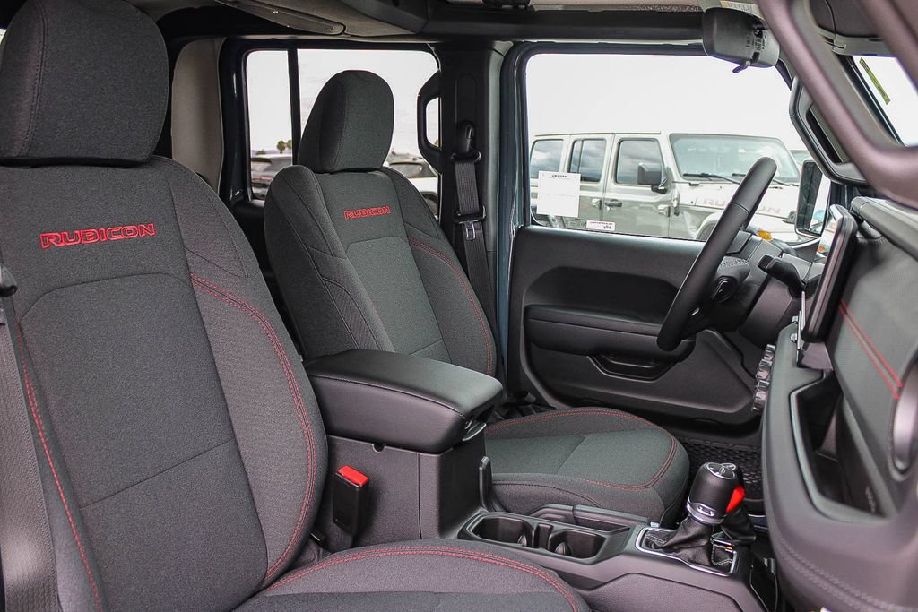 New 2026 Jeep Gladiator Rubicon AWD/4WD image 16