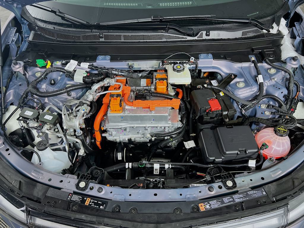 New 2026 Chevrolet Blazer EV RS image 30