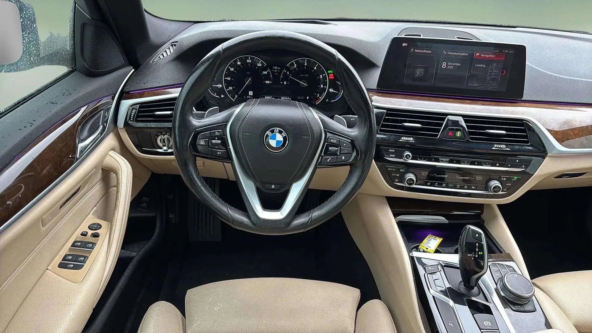 Used 2019 BMW 530i w/ Convenience Package image 33