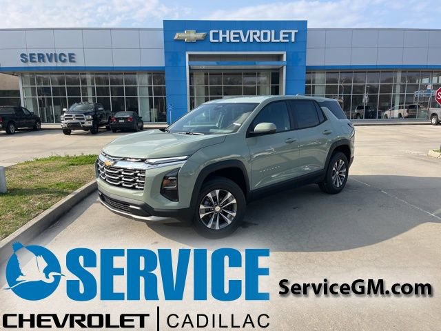 New 2026 Chevrolet Equinox LT image 1