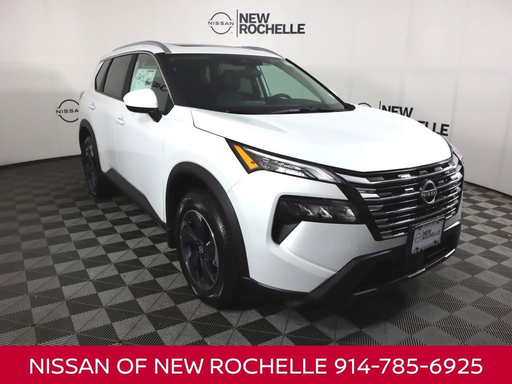 New 2026 Nissan Rogue SV image 1