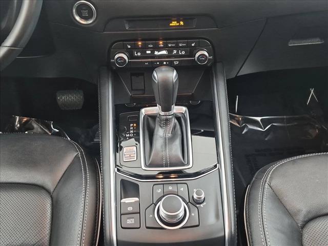 Used 2024 MAZDA CX-5 AWD 2.5 S w/ Premium Package image 12