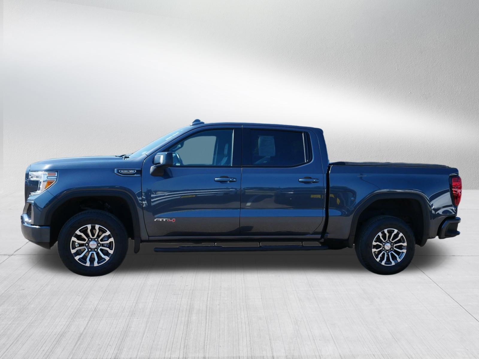 Used 2021 GMC Sierra 1500 AT4 AWD/4WD image 4