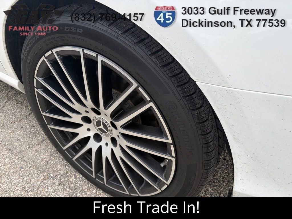 Used 2023 Mercedes-Benz C 300 4MATIC Sedan image 6