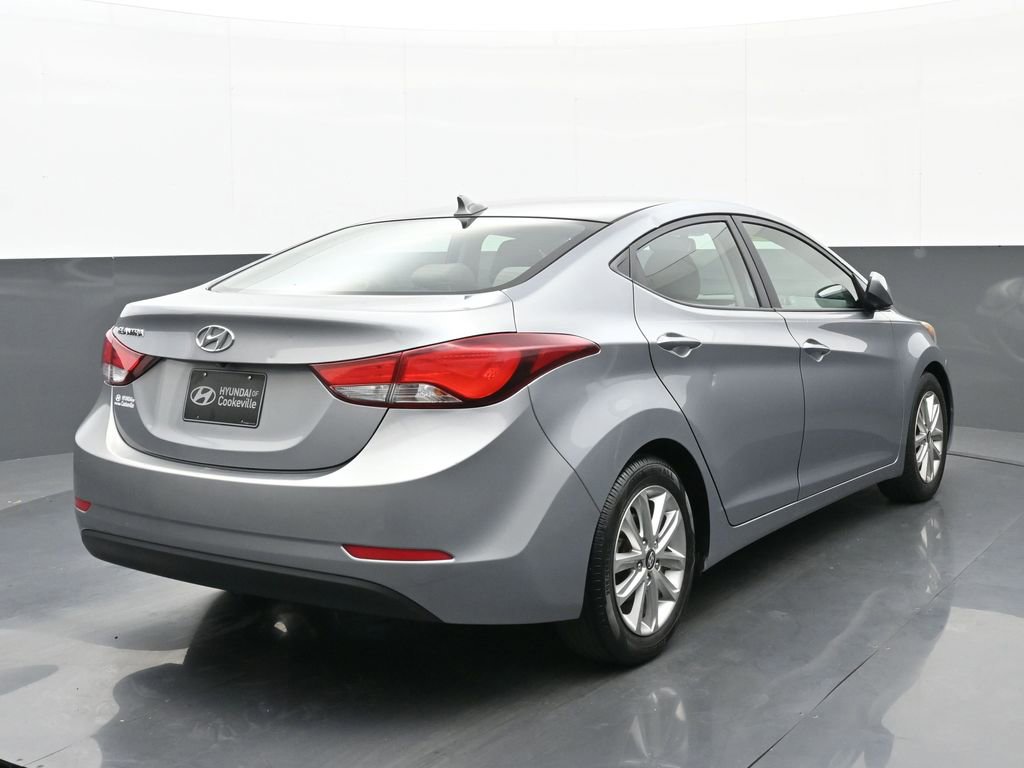 Used 2016 Hyundai Elantra SE w/ Option Group 02 image 3