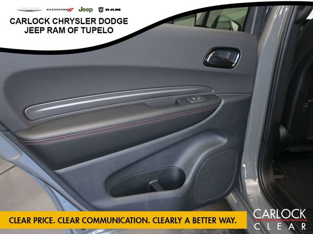 New 2026 Dodge Durango GT w/ Blacktop Package image 26