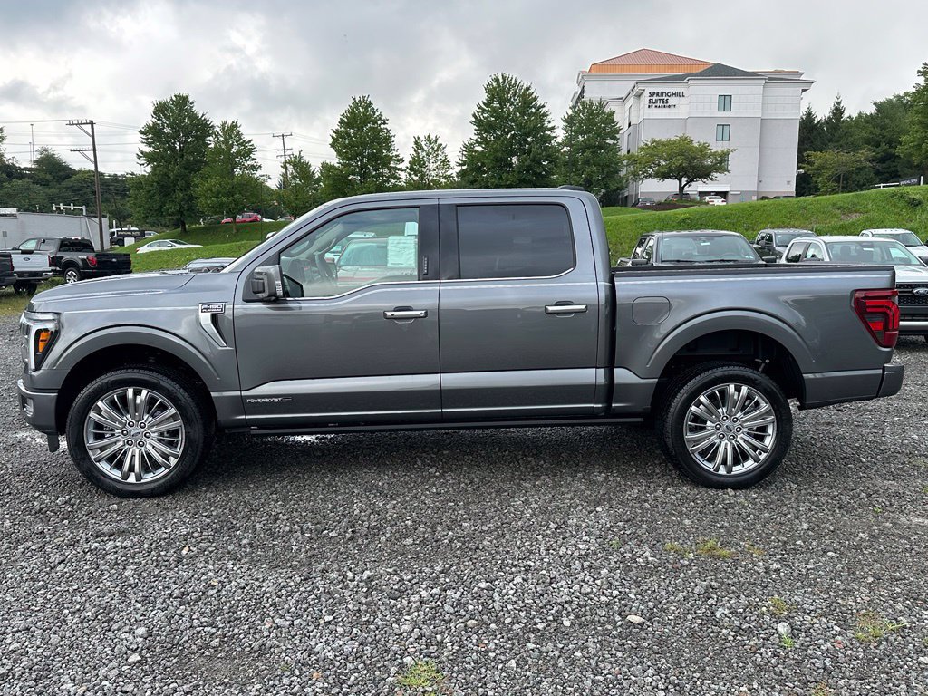 New 2026 Ford F150 Platinum w/ Equipment Group 703A Plus AWD/4WD image 2
