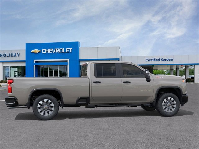 New 2026 Chevrolet Silverado 2500 Custom w/ Custom Value Package image 5