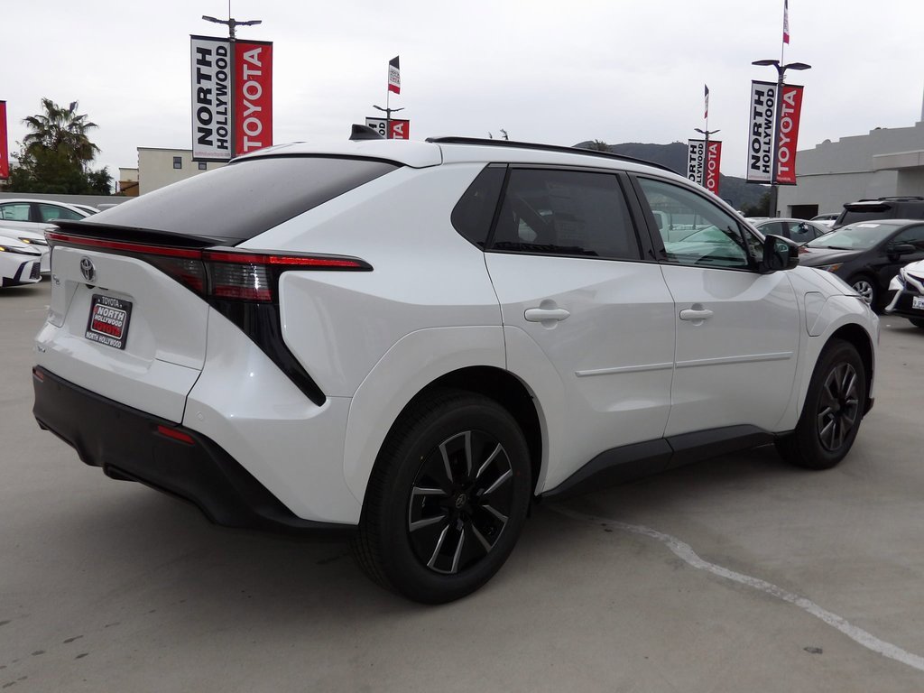 New 2026 Toyota bZ image 5