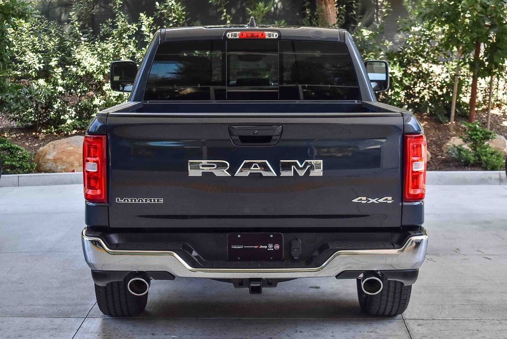 New 2026 RAM 1500 Laramie image 5