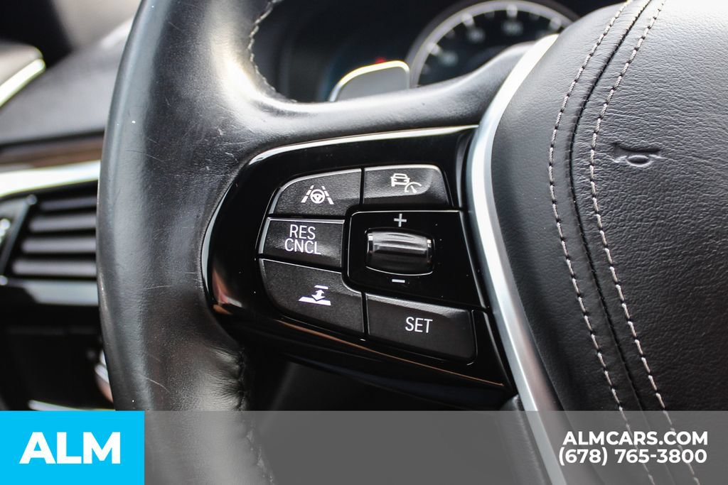 Used 2018 BMW 640i Gran Turismo xDrive AWD/4WD image 27