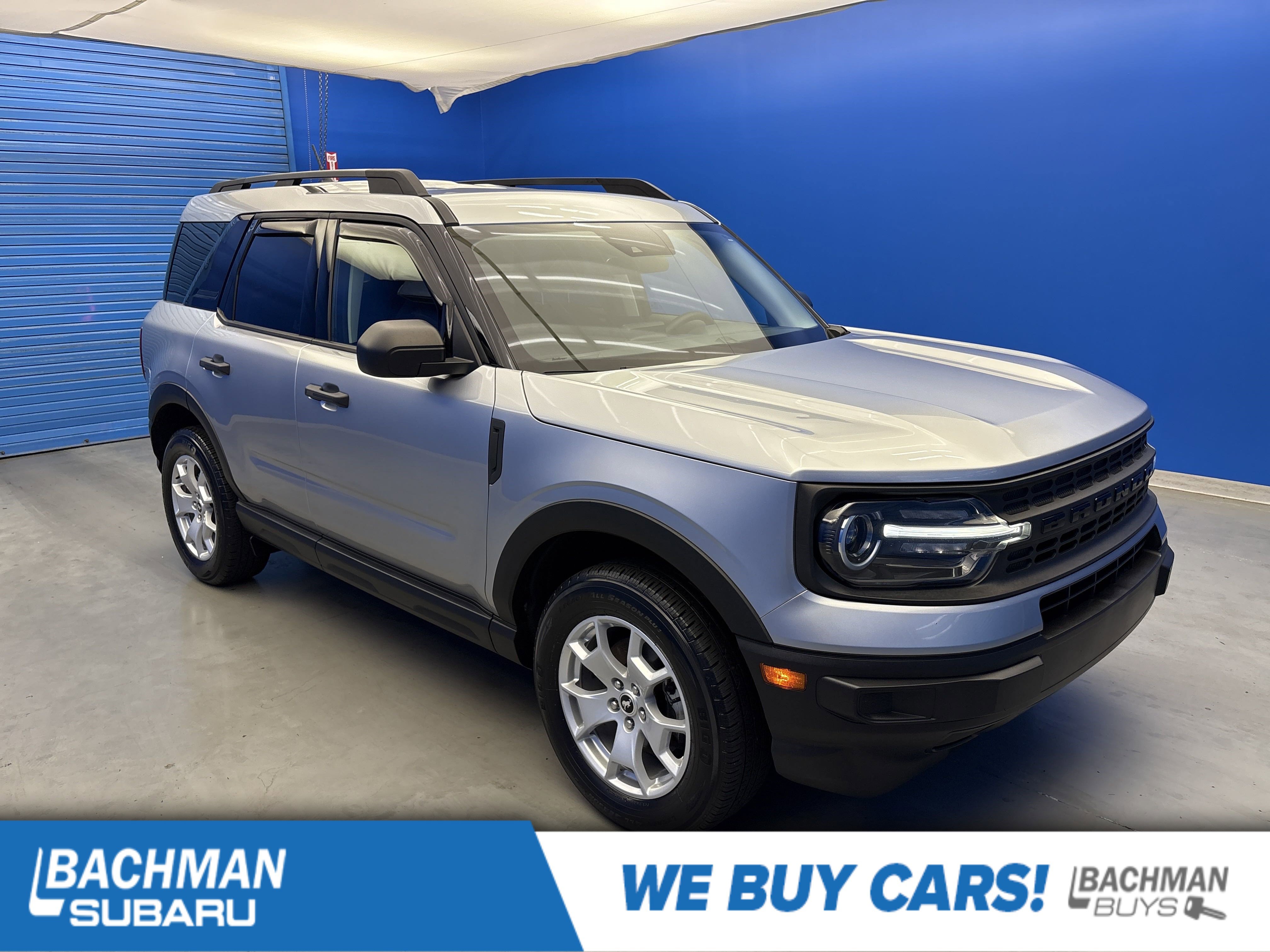 Used 2022 Ford Bronco Sport