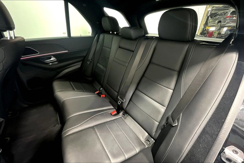 Used 2025 Mercedes-Benz GLE 350 4MATIC image 28