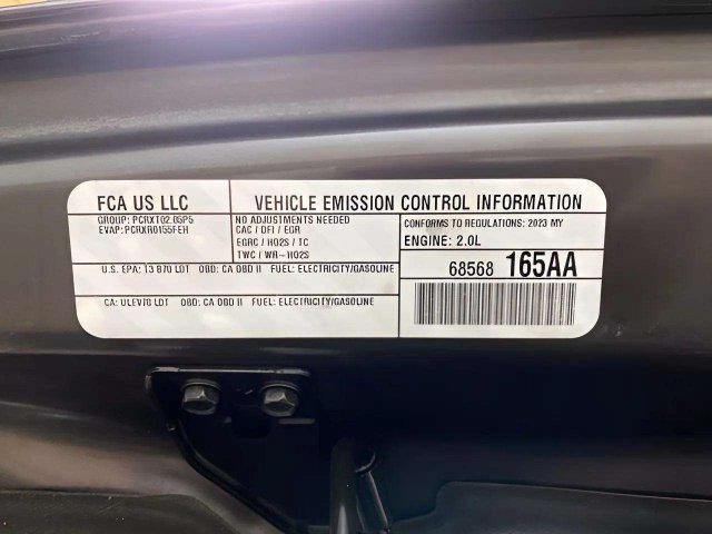 Used 2023 Jeep Wrangler Unlimited Rubicon 4xe AWD/4WD image 93