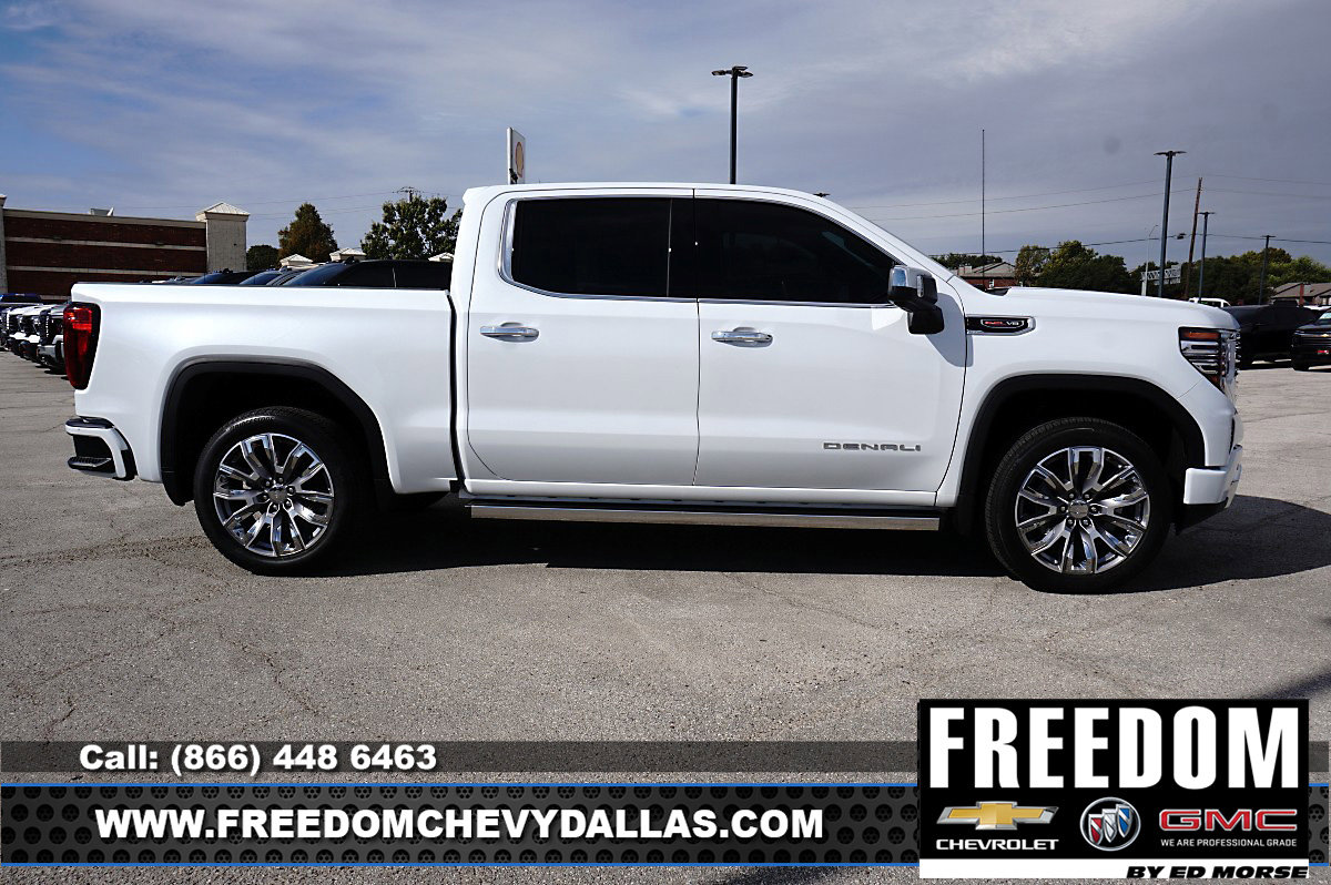 New 2026 GMC Sierra 1500 Denali w/ Denali Reserve Package image 8