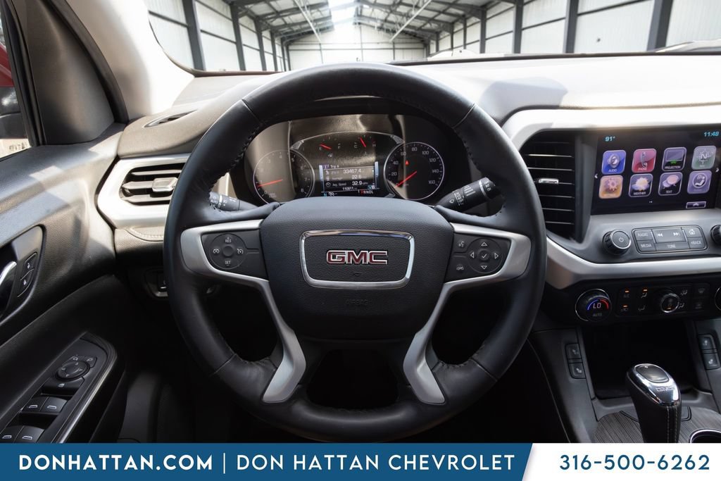 Used 2017 GMC Acadia SLT FWD image 5