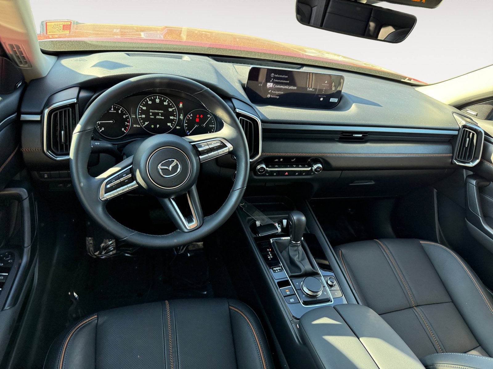Certified 2025 MAZDA CX-50 AWD 2.5 S image 15