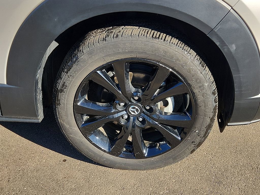 Used 2024 MAZDA CX-30 AWD 2.5 S w/ Select Sport Pkg image 8