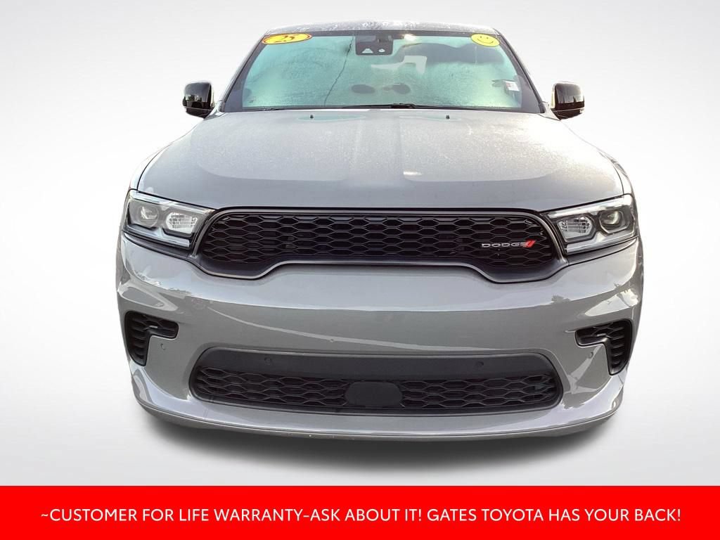 Used 2025 Dodge Durango GT AWD/4WD image 2