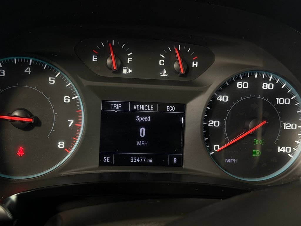 Used 2025 Chevrolet Malibu RS FWD image 16