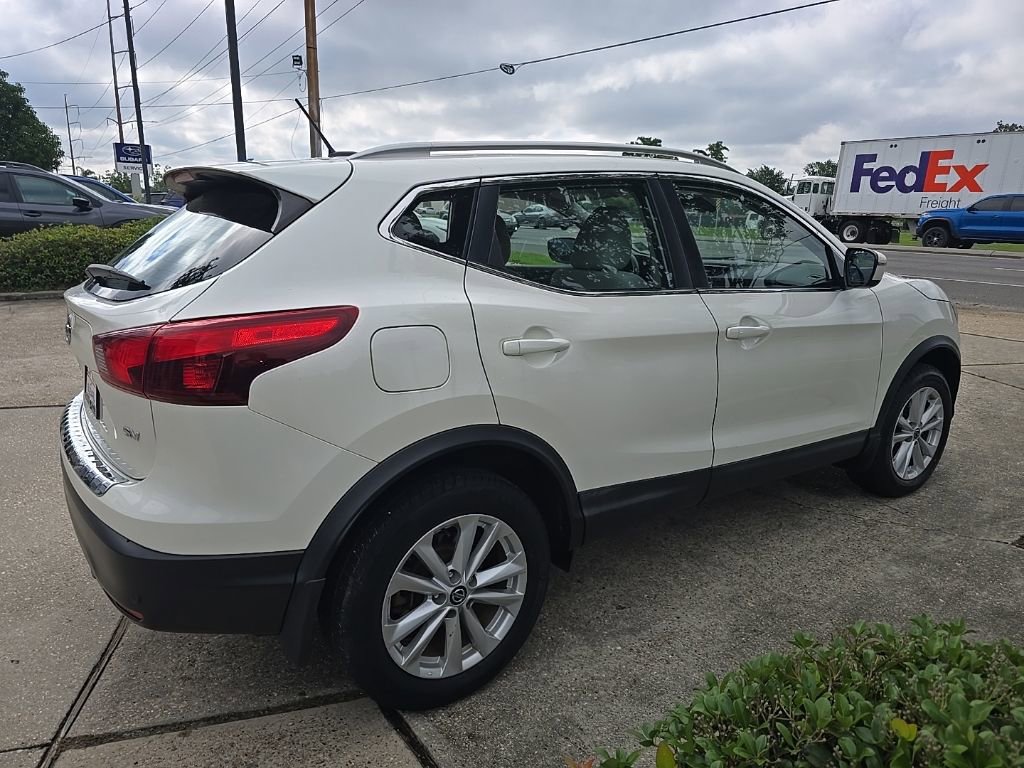 Used 2019 Nissan Rogue Sport SV FWD image 5