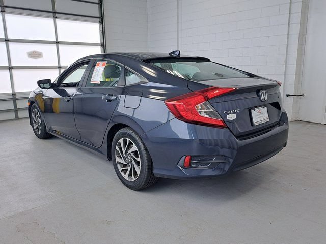 Used 2018 Honda Civic EX image 7