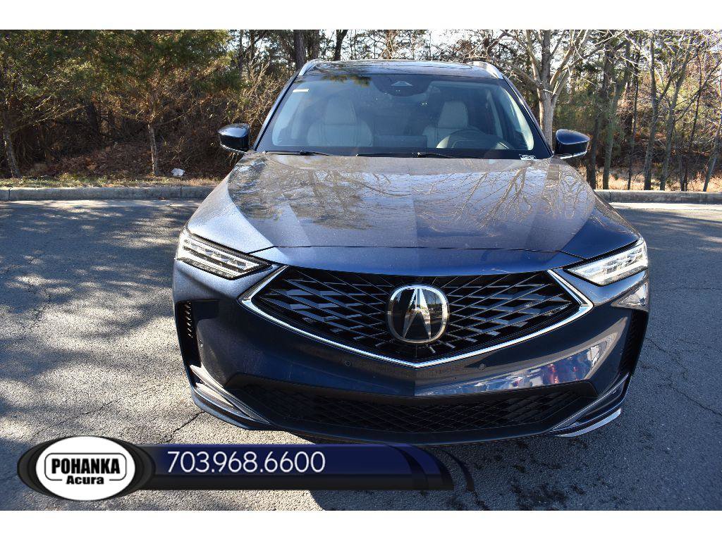 New 2026 Acura MDX w/ Advance Package image 2