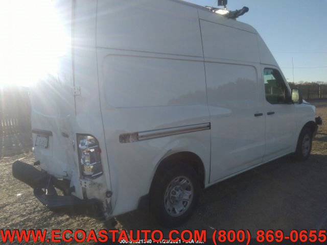 Used 2018 Nissan NV 2500 SV w/ Navigation Package image 2