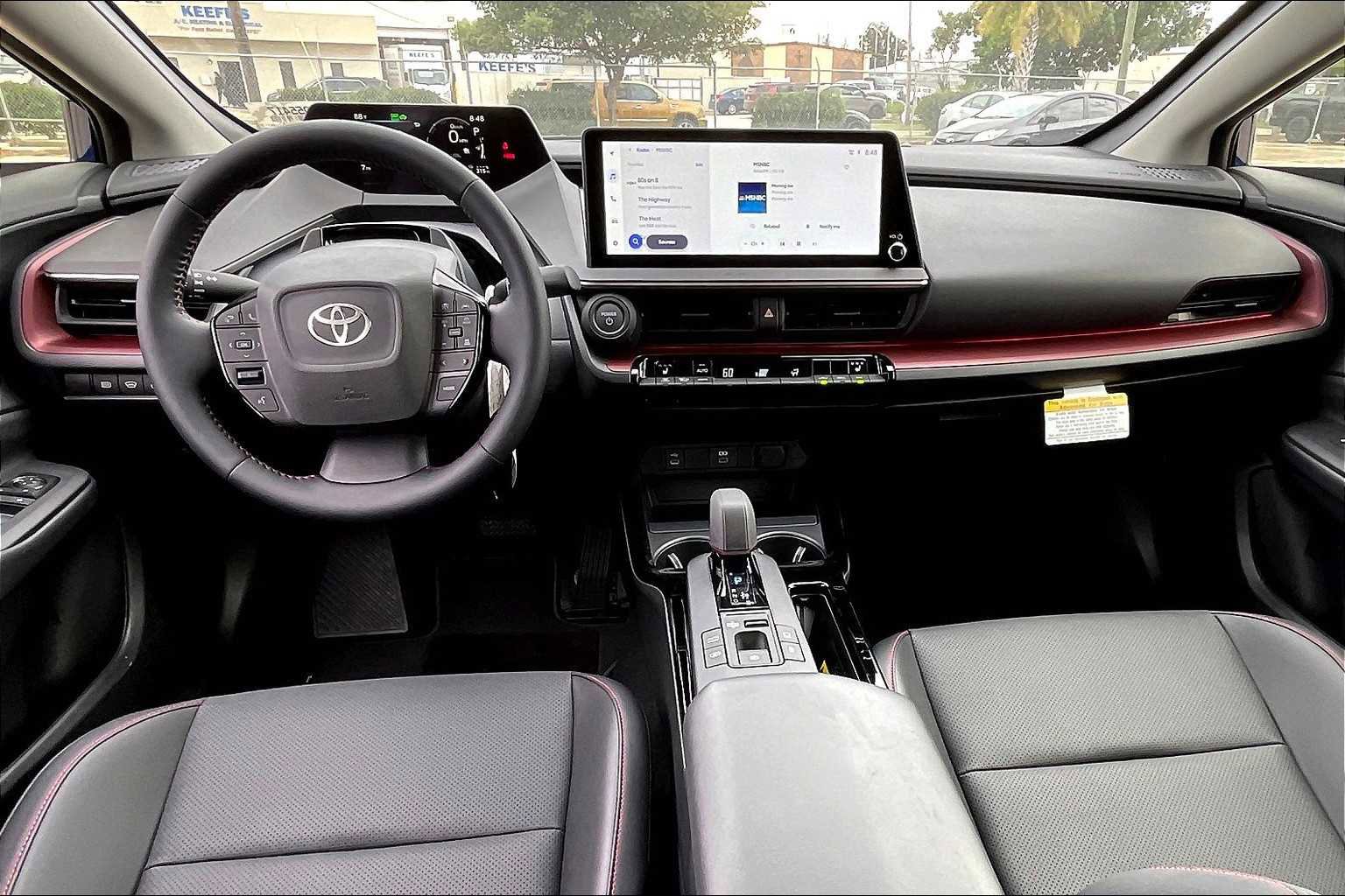 New 2026 Toyota Prius Plug-In Hybrid image 5