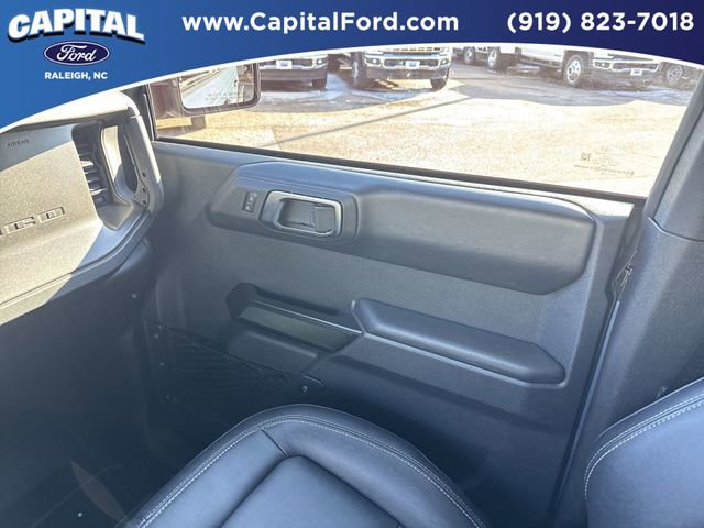Certified 2025 Ford Bronco Badlands AWD/4WD image 27