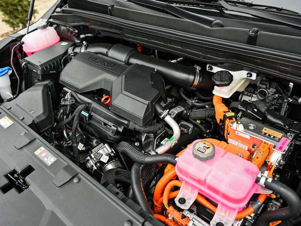 New 2026 Kia Carnival EX image 7