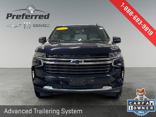 Used 2021 Chevrolet Tahoe LT w/ LT Signature Package image 12