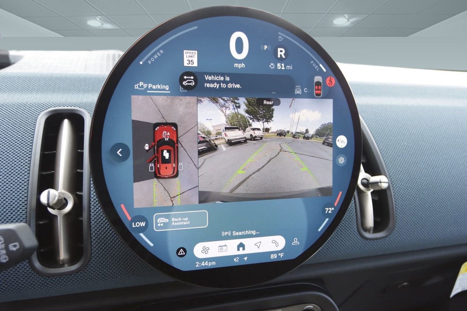 Used 2025 MINI Cooper Countryman S w/ Comfort Package Max image 25