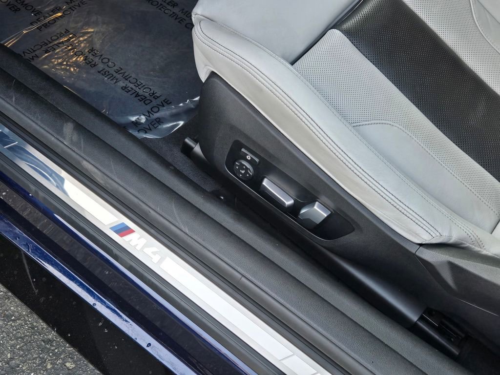 Used 2023 BMW M4 Competition w/ Executive Package RWD image 21