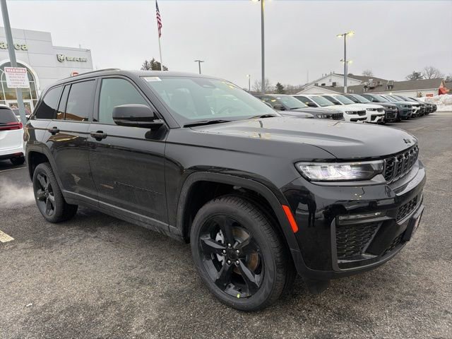 New 2026 Jeep Grand Cherokee Limited image 1