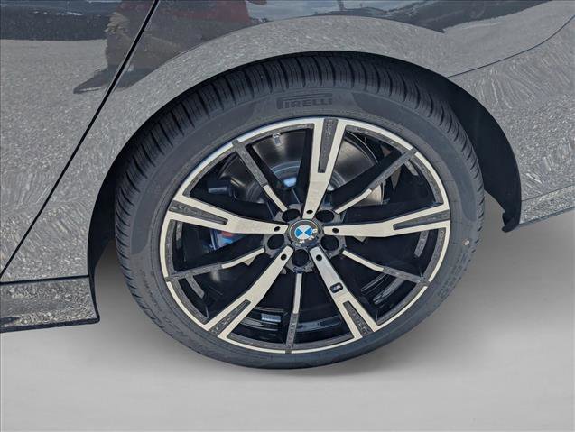 Certified 2026 BMW 530i w/ M Sport Package RWD image 9